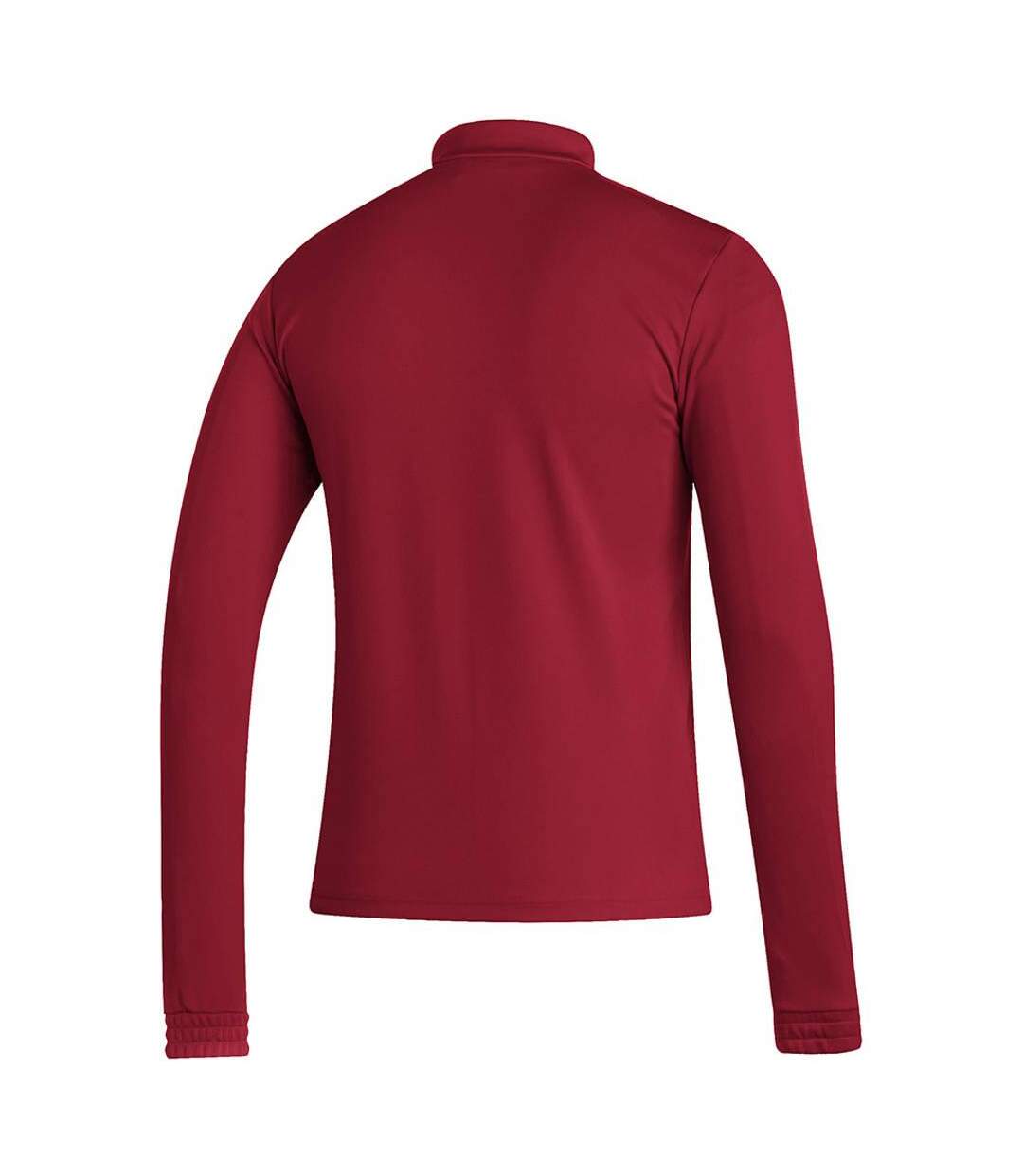 Sweat Entrada Homme Rouge Adidas-4