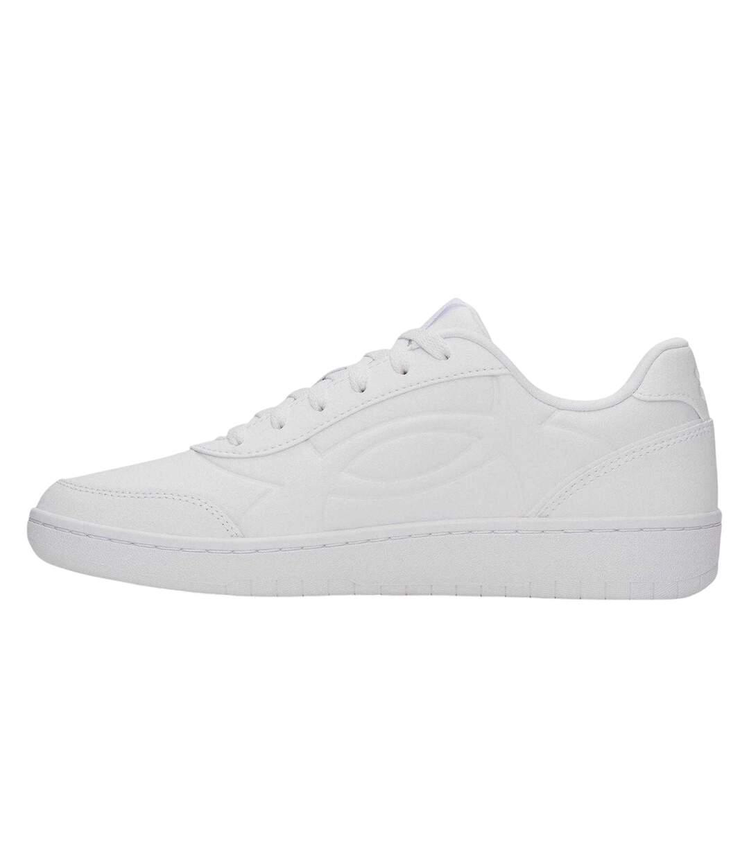 Baskets Tempo Homme Blanc Under Armour-2