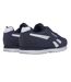 Mens Royal Glide Ripple Suede Trainers Navy White Reebok-2