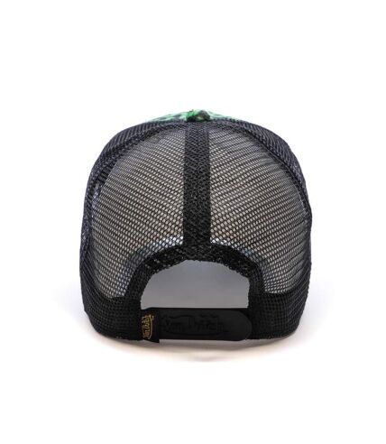 Casquette Verte/Noire Homme Von Dutch 936390 - Taille unique