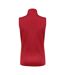 Veste Sans Manches Powerslide Femme Rouge Printer-2