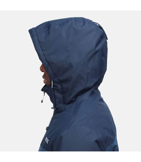 Veste isolée volter protect homme denim sombre / bleu marine Regatta