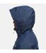 Veste isolée volter protect homme denim sombre / bleu marine Regatta-3