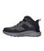Chaussures Montantes De Randonnée Turner Homme Noir Gris Skechers-2