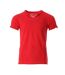 T-shirt Rouge Homme La Maison Blaggio Marius