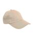 Casquette Gris Clair Result Headwear-1