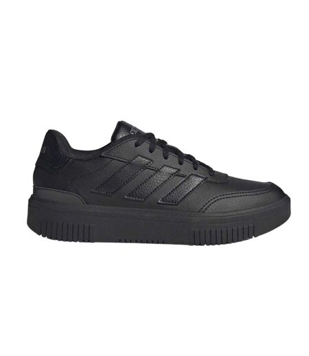 Baskets Courtblock Femme Triple Noir Adidas