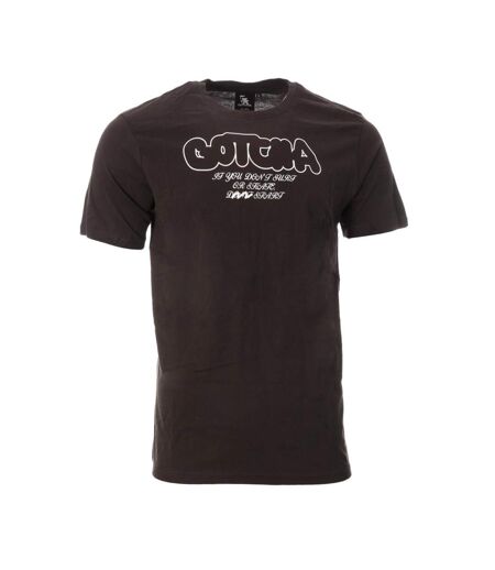 T-shirt noir homme g-star raw d25949 dgr - l