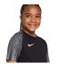 Childrens/kids Academy Dri-fit Jersey Black Nike-4