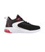 Baskets Swish Homme Noir Blanc Rouge Everlast-1