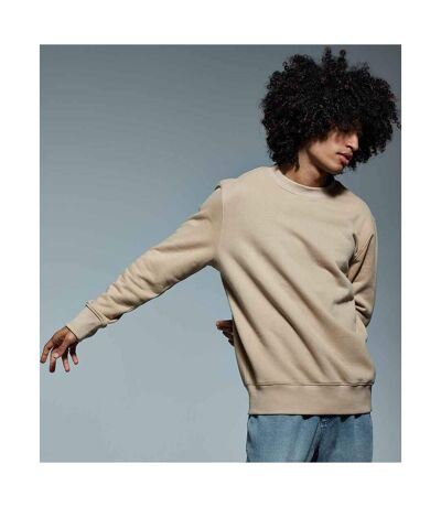 Anthem Unisex Adult Organic Sweatshirt (Desert Sand) - UTPC4755