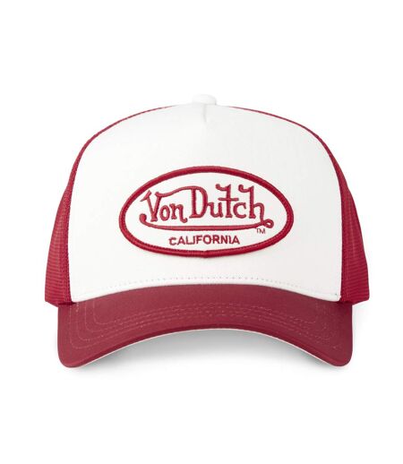 Casquette trucker avec filet Chili Vondutch