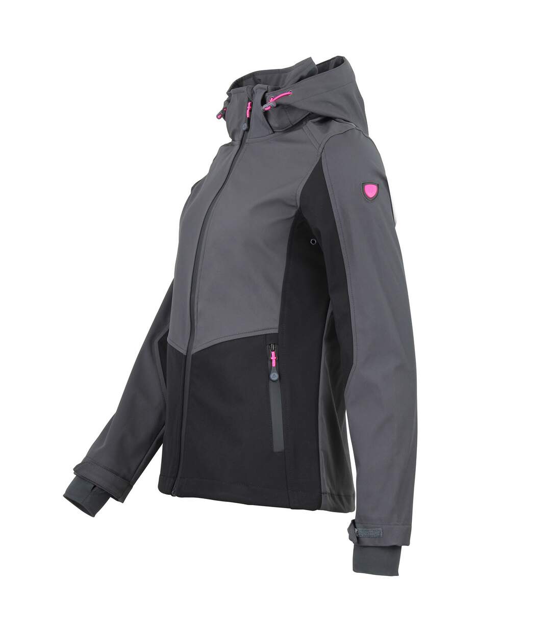 Blouson softshell femme ACAFE-3