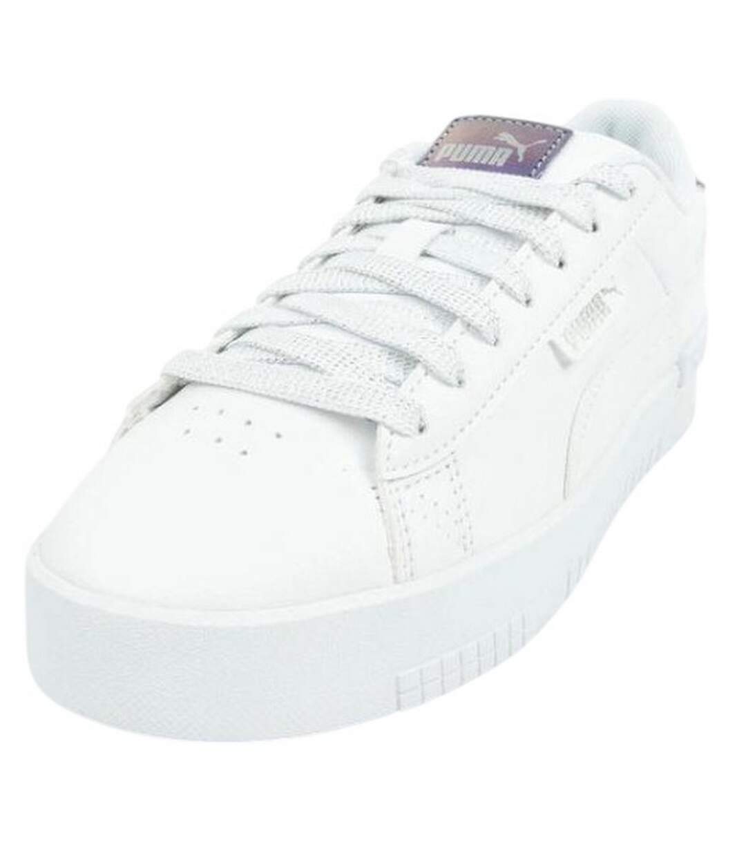Baskets Style Lumineux Jada Femme Blanc Puma-1