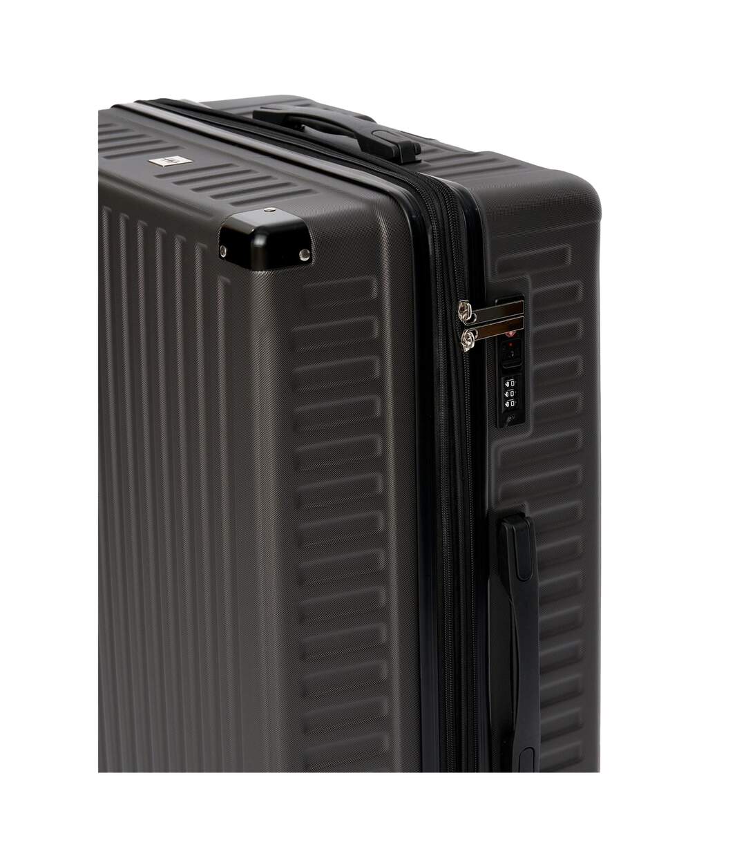 Valise Studio Leon Taille Unique Gris Kings Will Dream-3