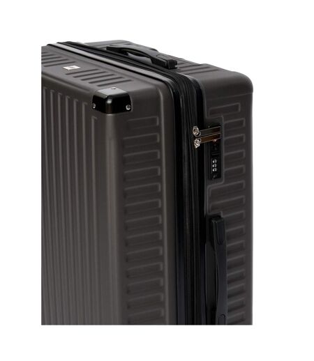 Valise Studio Leon Taille Unique Gris Kings Will Dream