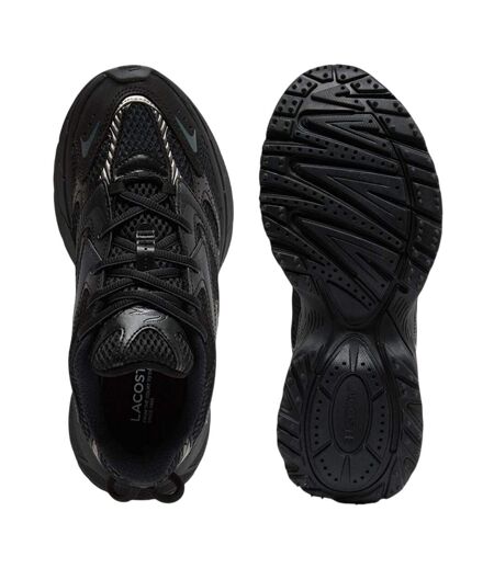 Baskets L003 Neo Shot Femme Noir Lacoste