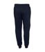 Pantalon de jogging adulte bleu marine Bella + Canvas-2