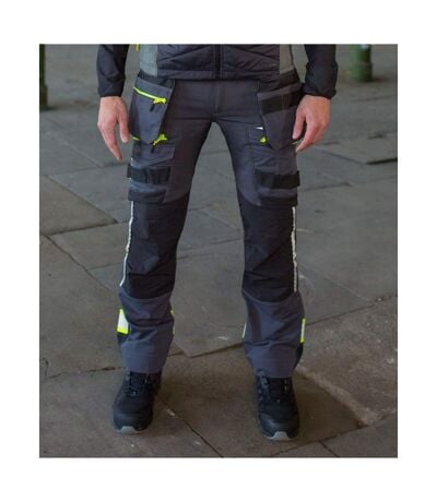 Pantalon De Travail Dx4 Adulte Gris Portwest