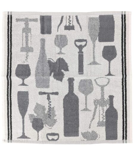 Torchon de cuisine VITIS aspect éponge 100 % coton