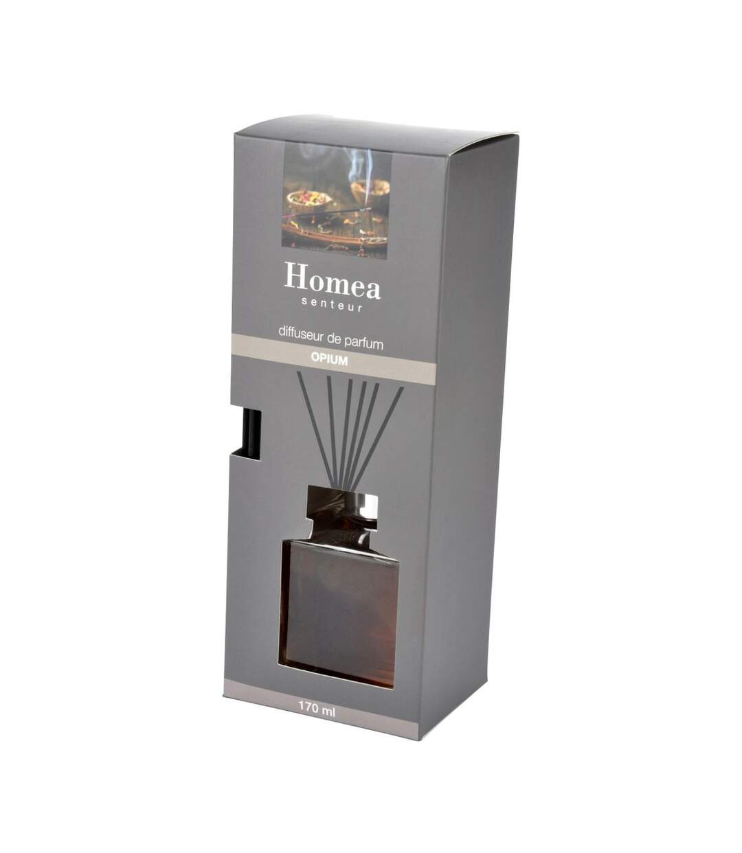 Diffuseur de Parfum Carré 170ml Opium-2