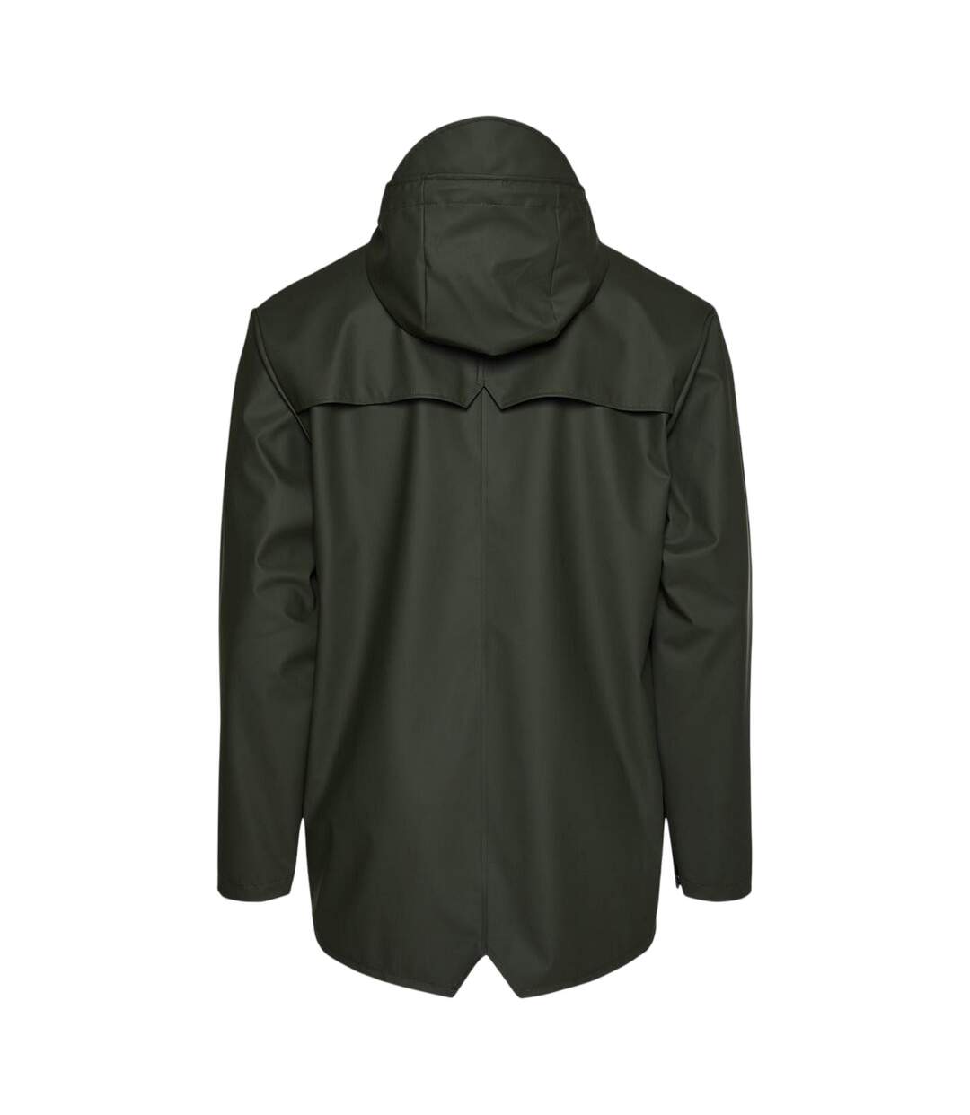Veste Imperméable Homme Vert Rains-3