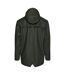 Veste Imperméable Homme Vert Rains-3