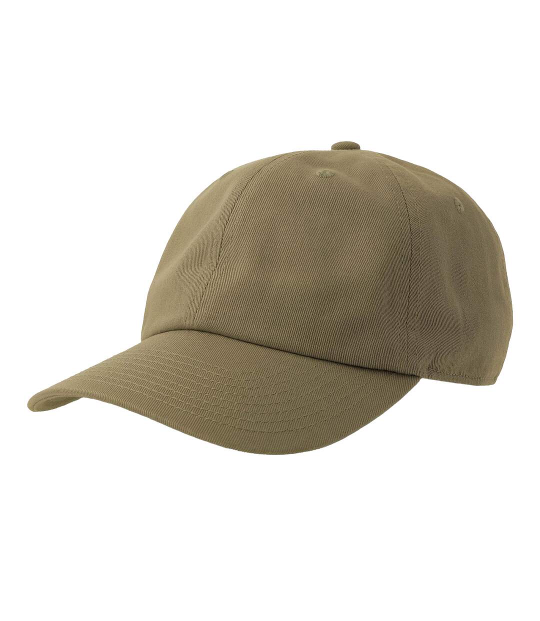 Casquette de baseball dad adulte vert sombre Atlantis-1