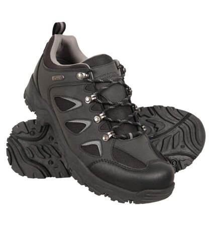 Chaussures de marche adventure homme noir Mountain Warehouse