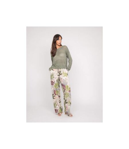 Pantalon fluide motifs ETIANA - Dona X Lisa