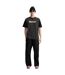 Unisex Adult Chelsea Fc T-shirt Black White Nike-1