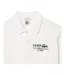 Polo Tennis Roland Garros Edition Adulte Crème Lacoste-3