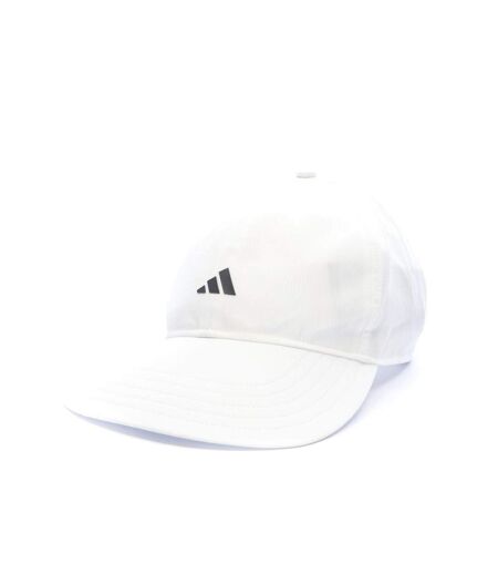Casquette blanche homme adidas essential