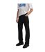 Mens Regular Jeans Black Hugo-4