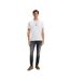 T-shirt Motif/style Logo Homme Blanc Boss-3