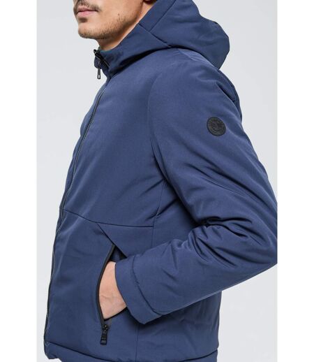 Manteau Facila Navy
