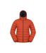 Doudoune matelassée seasons homme rouille Mountain Warehouse