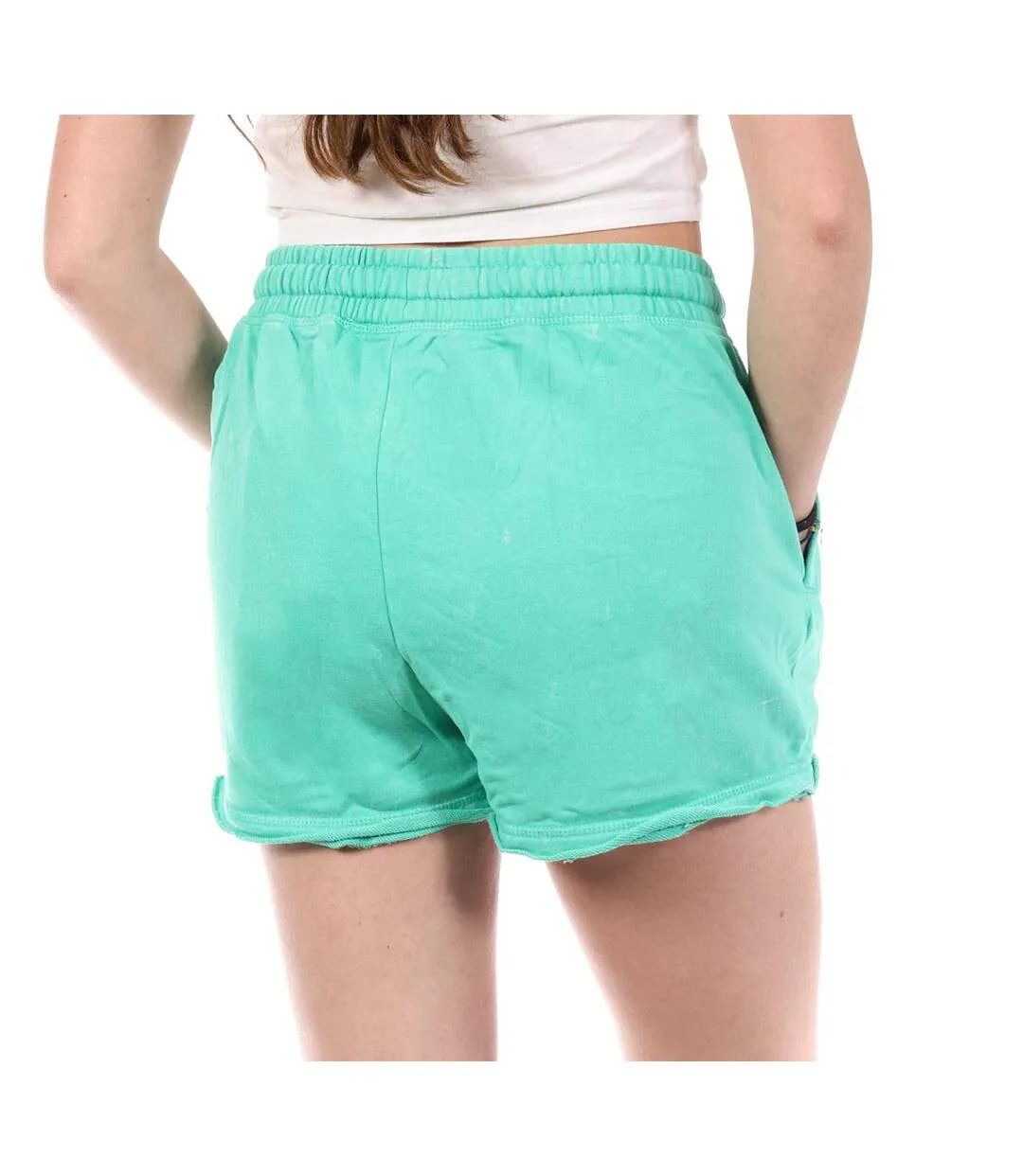 Short vert femme kaporal vado-2
