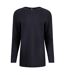 Pull Dalla Femme Bleu Marine Foncé Weird Fish-2