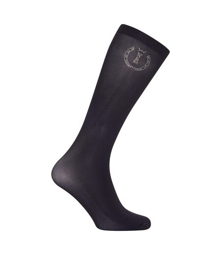 Chaussettes pour bottes irh adulte bleu marine Imperial Riding