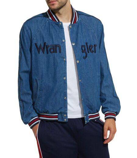 Bombers en jeans