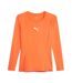 T-shirt de training orange homme puma liga-1