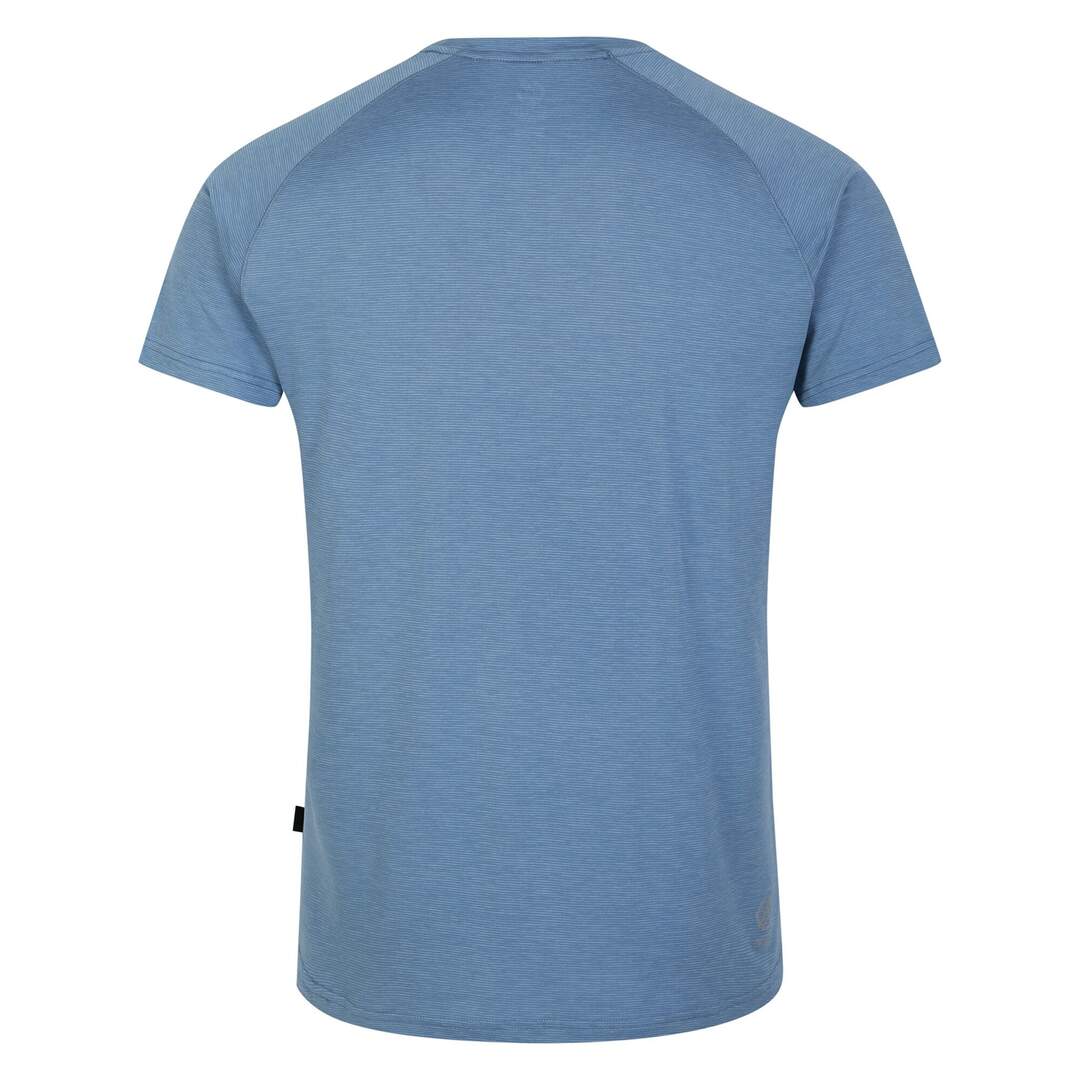 T-shirt persist homme bleu chiné Dare 2B-2