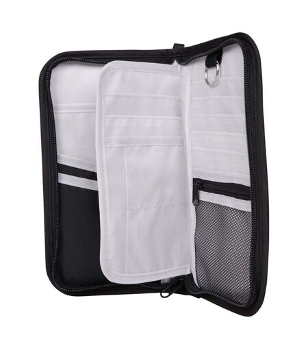 Travel Wallet One Size Black Mountain Warehouse