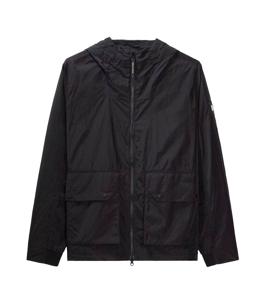 Veste Été Valencia Homme Noir Weekend Offender-2