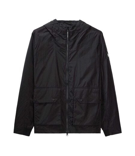 Veste Été Valencia Homme Noir Weekend Offender