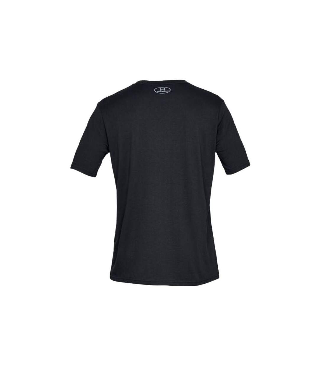 T-shirt Team Issue Wordmark Homme Noir Under Armour-4