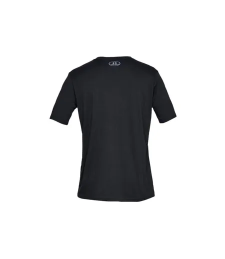 T-shirt Team Issue Wordmark Homme Noir Under Armour