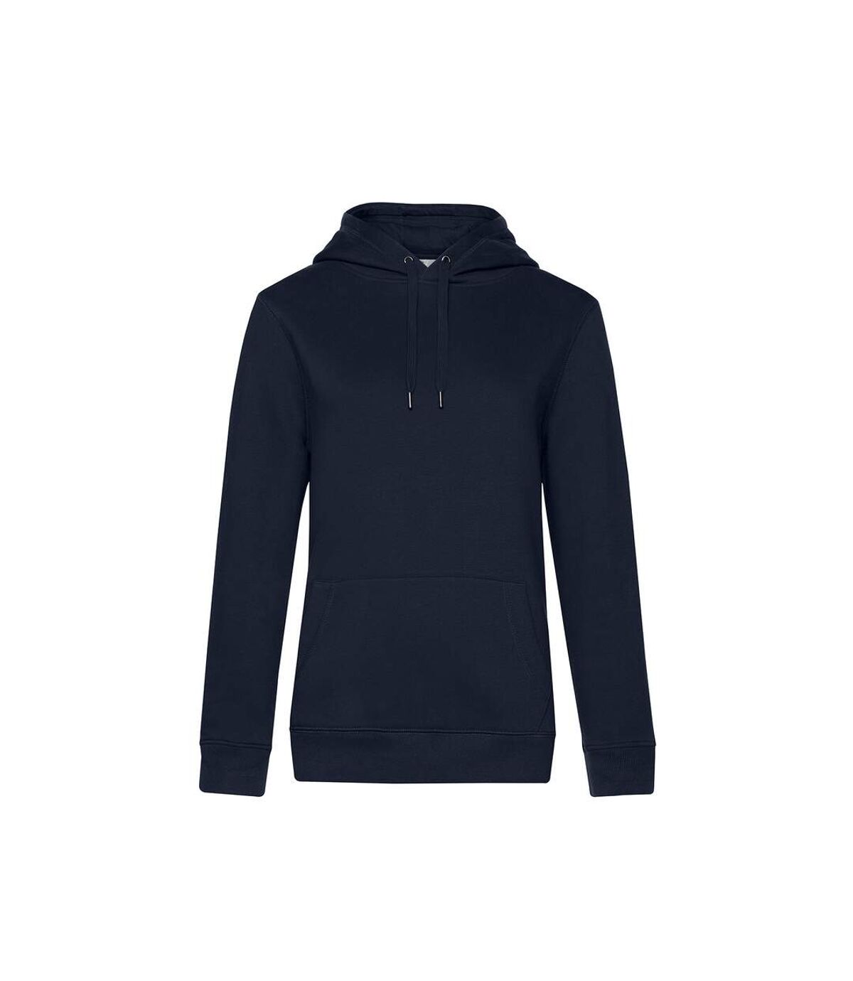 B&C Womens/Ladies Queen Hoody (Navy Blue)