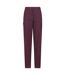 Pantalon De Randonnée Winter Hiker Femme Bordeaux Mountain Warehouse-1